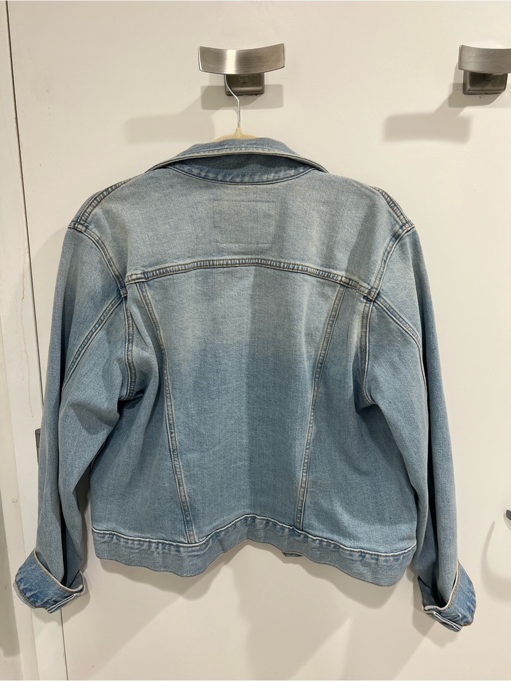 Jean jacket - Picture 2 of 2